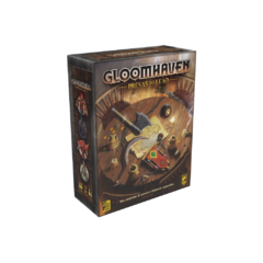 Gloomhaven: Presas do Leão [VENDA ANTECIPADA]