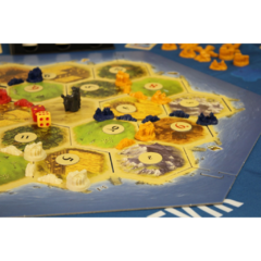 Catan - O Jogo na internet