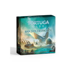 Tortuga 2199 - Baía dos Destroços (expansão)