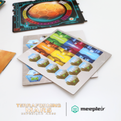 Terraforming Mars - Expedição Ares - Távola Games