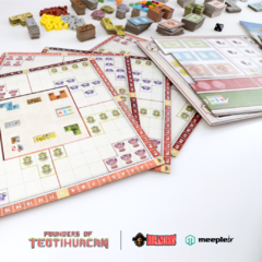 Founders of Teotihuacan - comprar online