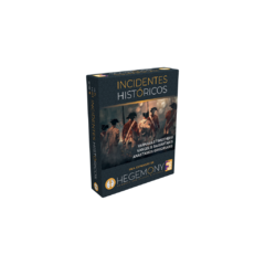 Hegemony: Incidentes Históricos (Expansão) [VENDA ANTECIPADA]