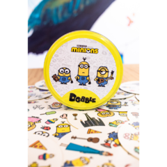 Dobble Minions - comprar online