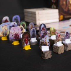 Gloomhaven: Presas do Leão [VENDA ANTECIPADA] - loja online