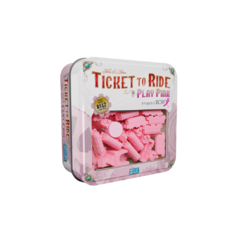 Ticket to Ride: Play Pink