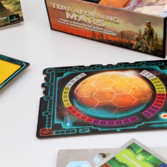 Terraforming Mars - Expedição Ares na internet