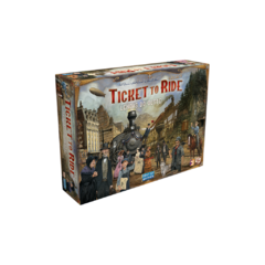 Ticket to Ride Legacy: Lendas do Oeste