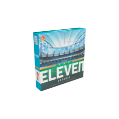 Eleven: Um Jogo de Gerenciamento de Futebol - Estádio (Expansão)