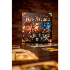 Res Arcana - comprar online