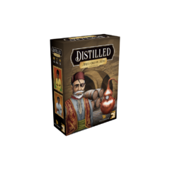 Distilled: África & Oriente Médio (Expansão)