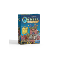 Orleans: Invasão (Expansão)