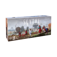 Scythe: Invasores das Terras do Além (Expansão)