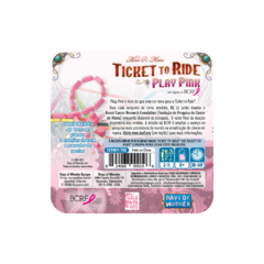 Ticket to Ride: Play Pink