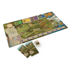 Tuscany Edição Essencial (Expansão para Viticulture) - comprar online