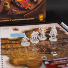 Gloomhaven: Presas do Leão [VENDA ANTECIPADA]