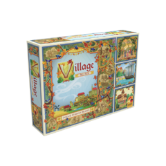 Village: Big Box [VENDA ANTECIPADA]