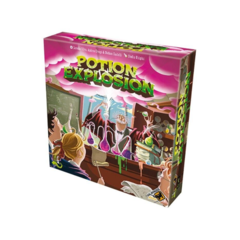 Potion Explosion