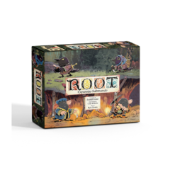 Root: Expansão Submundo