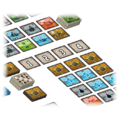 Power Grid: Card Game [VENDA ANTECIPADA] - comprar online