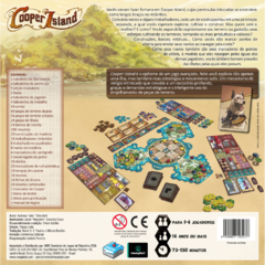 Cooper Island - comprar online