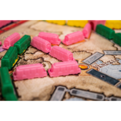 Ticket to Ride: Play Pink - loja online