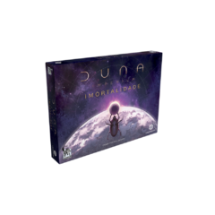 Duna: Imperium - Imortalidade (Expansão) [VENDA ANTECIPADA]