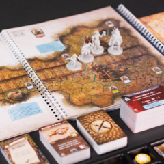 Gloomhaven: Presas do Leão [VENDA ANTECIPADA] - Távola Games