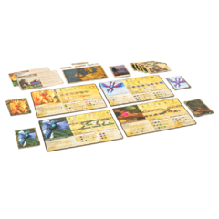 Spirit Island - Expansão Penas e Chamas [PRÉ-VENDA] - comprar online