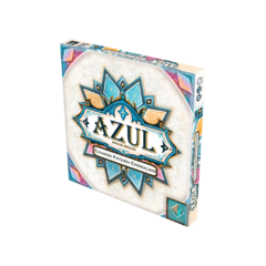 Azul Pavilhão Envidraçado (expansão)