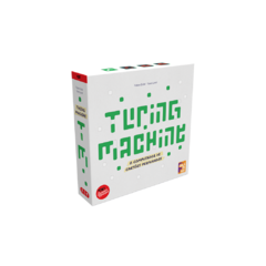 Turing Machine [VENDA ANTECIPADA]