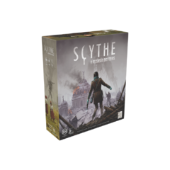 Scythe: A Ascensão do Fenris (Expansão) [VENDA ANTECIPADA]