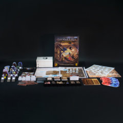 Gloomhaven: Presas do Leão [VENDA ANTECIPADA] - comprar online