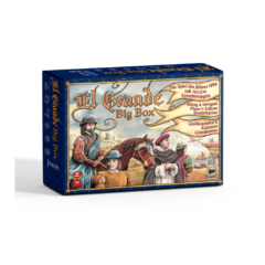 El Grande Big Box [VENDA ANTECIPADA]