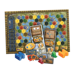 Terra Mystica: Os Mercadores - comprar online