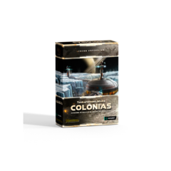 Colônias (Expansão para Terraforming Mars)