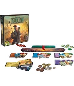 7 Wonders Duel - comprar online