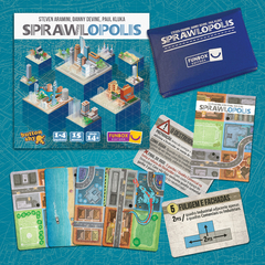 Sprawlopolis - Távola Games