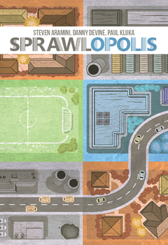 Sprawlopolis - comprar online