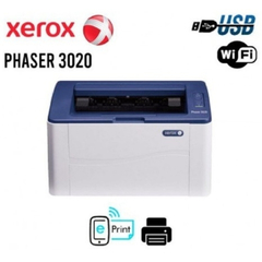 Impresora Xerox Laser Phaser 3020 Wifi