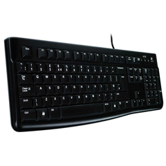 TECLADO LOGITECH K120 USB