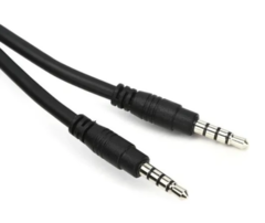 Cable Audio 3.5 Stereo M-M 3.00MTS