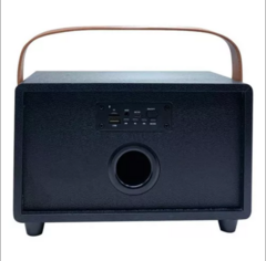Parlante Bluetooth Gtc Spg-123 Estilo Vintage 20 Watts en internet