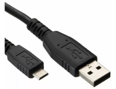 Cable USB a Micro USB 2 Mt Trenzado 2A