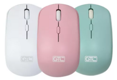 Mouse Inalambrico Gtc Wireless