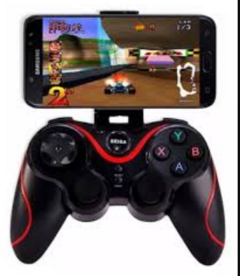 Joystick Inalambrico Bluetooth Seisa Sj-a1006 Celu Tablet - comprar online