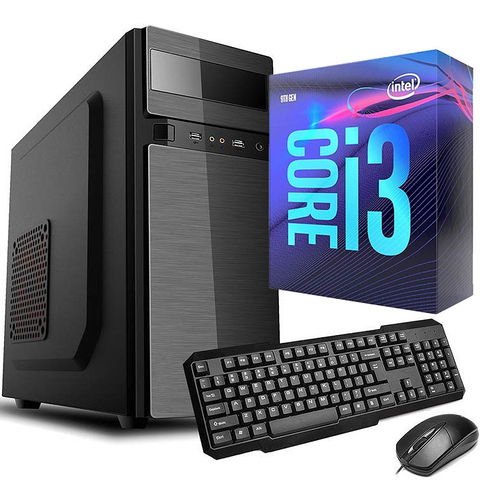 PC ARMADA (CORE i3 /8GB RAM/SSD 240GB /FreeDos)