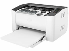 Impresora simple función HP LaserJet 107W blanca 110V/240V en internet