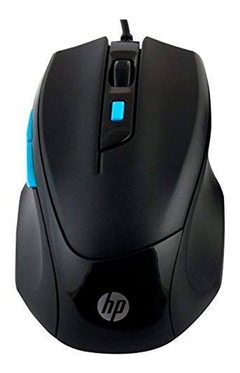 Mouse USB Gamer HP M150 Negro