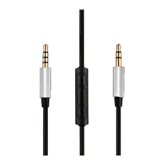 Cable Manos Libres 3.5 Mm Con Microfono