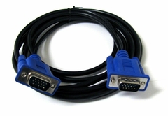 Cable VGA M/M 15 Mts